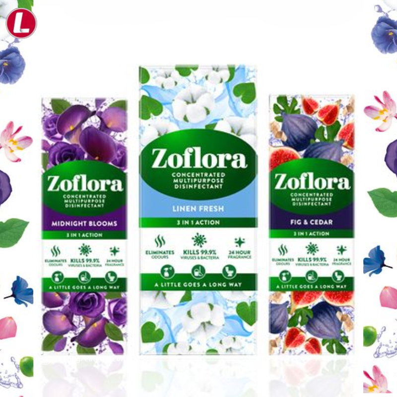 Unveiling the Magic: The Many Advantages of Zoflora Disinfectant 