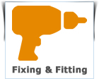 Fixing & Fitting