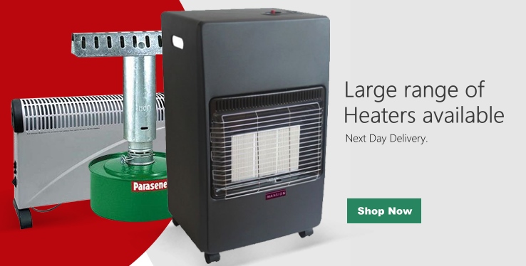 A Large Range of Heaters at Lenehans.ie