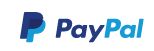 We accept Paypal