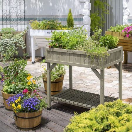 Pots and Planters