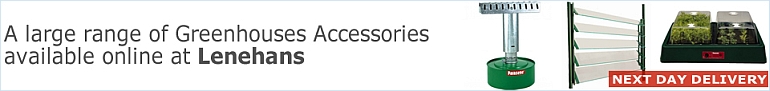 Greenhouse Accessories Greenhouse Accessories