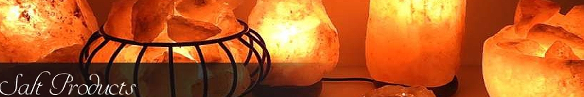 Salt Lamps & Accessories Salt Lamps & Accessories