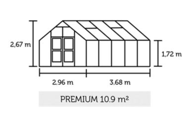 9 x 12 Premium 9 x 12 Premium