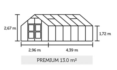 9 x 14 Premium 9 x 14 Premium