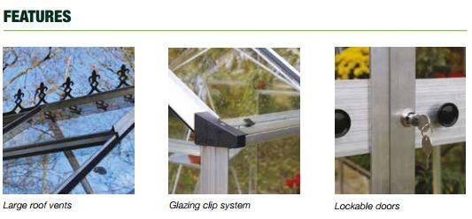 Birdlip features Birdlip features